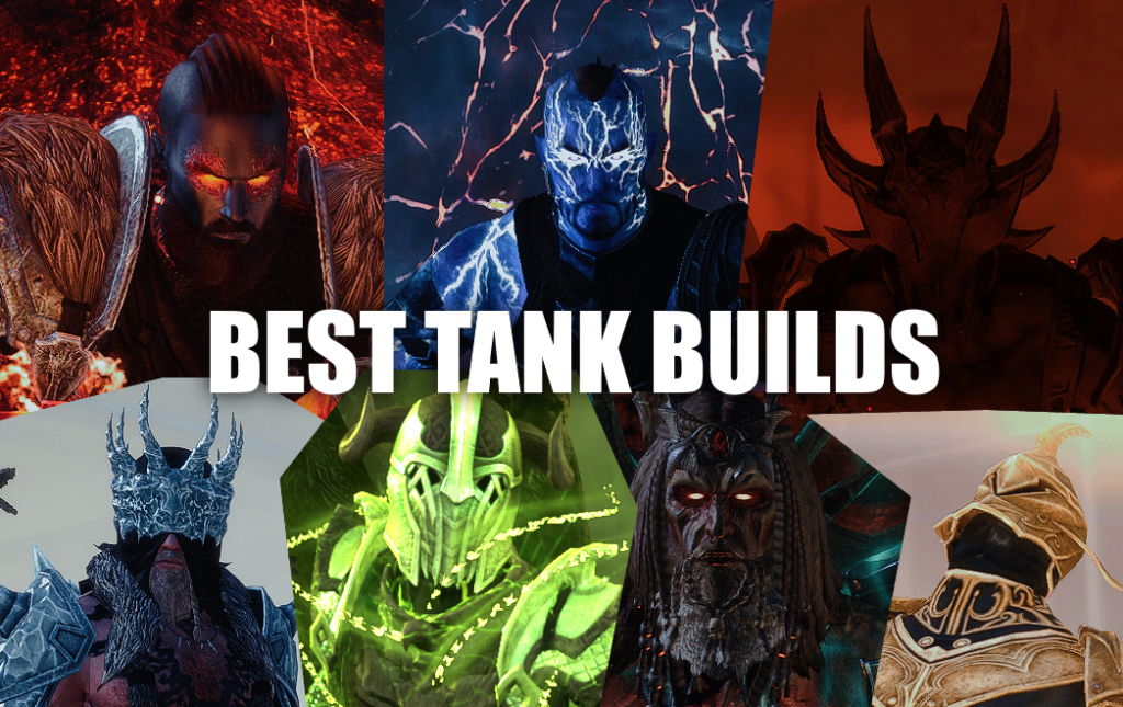 Best Tank Builds For Eso Xgamxhq