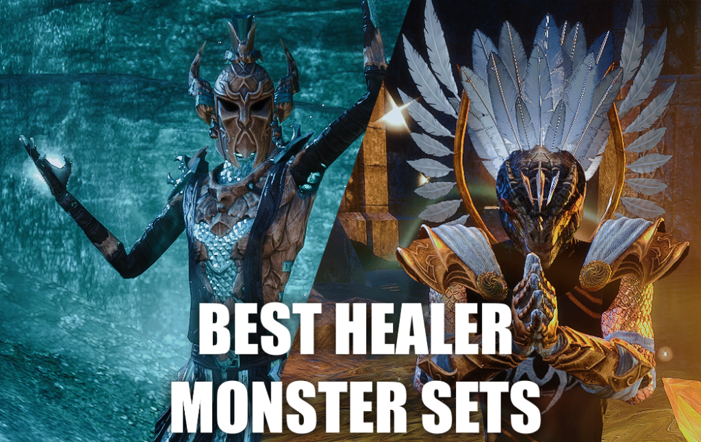 Best Healer Monster Sets